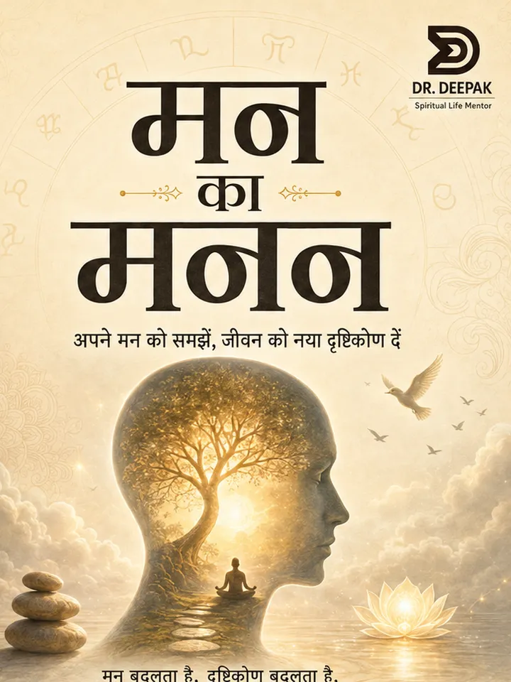 Man Ka Manan: A Practical Way to Observe Your Own Mind
