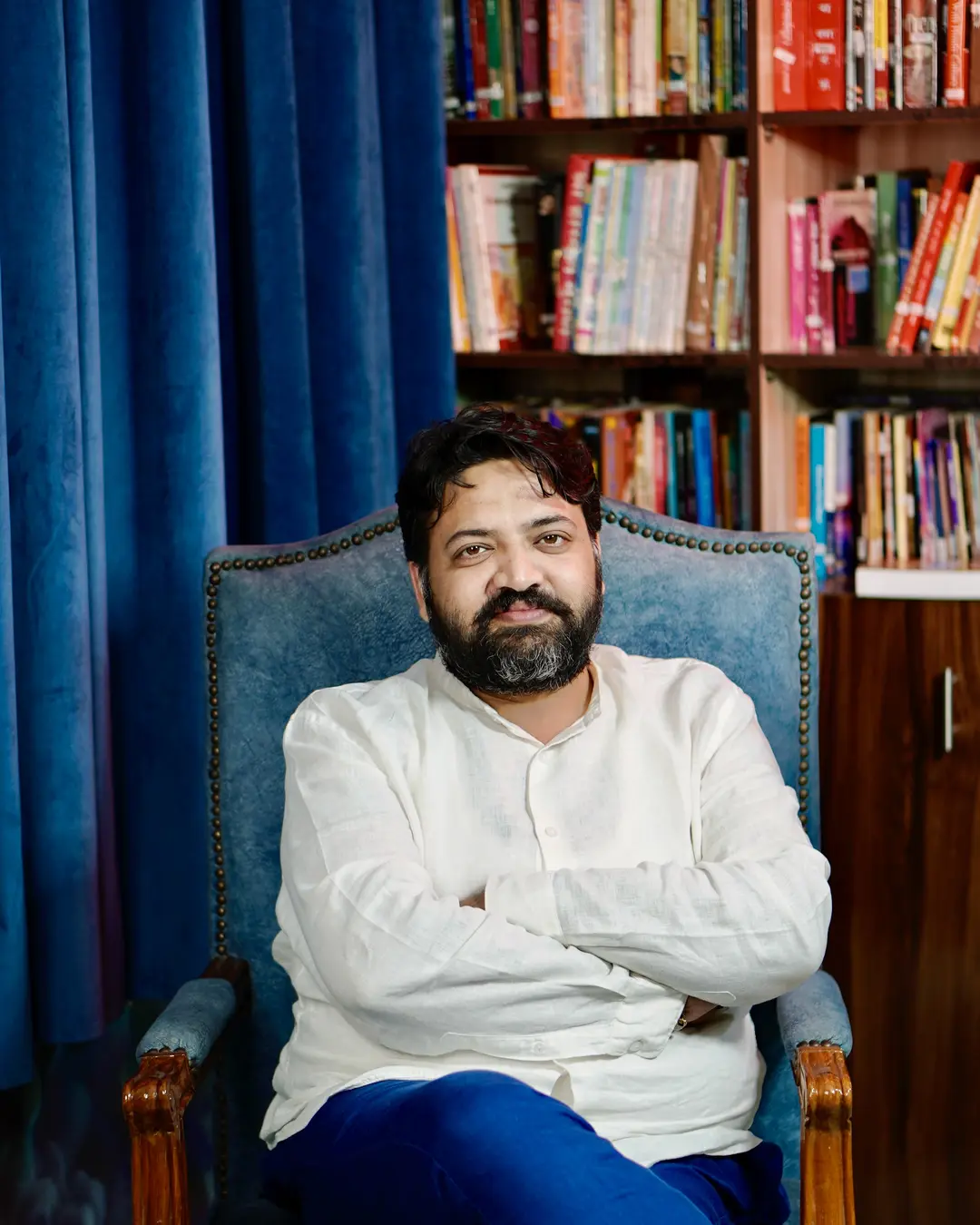 Dr Deepak media profile