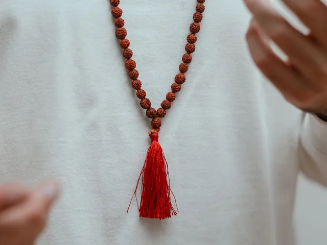 Rudraksha Mala