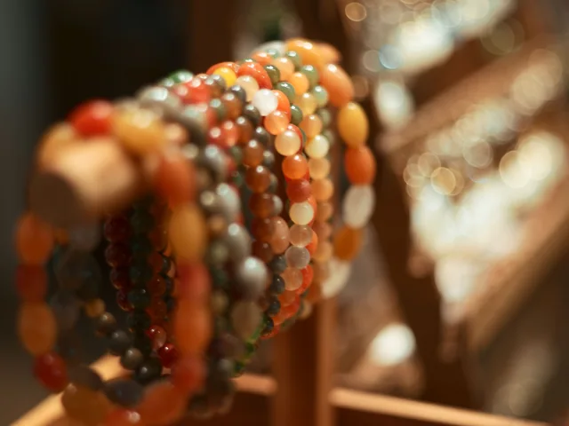 7 Chakra Bracelet