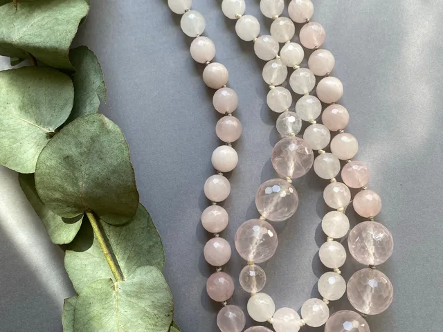 Rose Quartz Bracelet