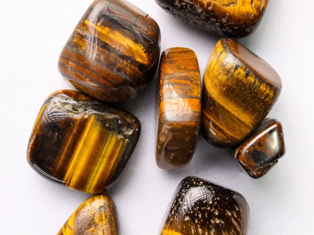 Tiger's Eye Bracelet
