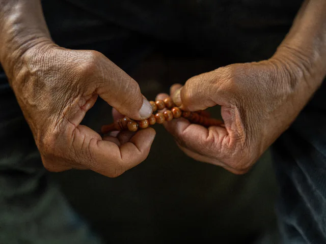 Meditation Mala