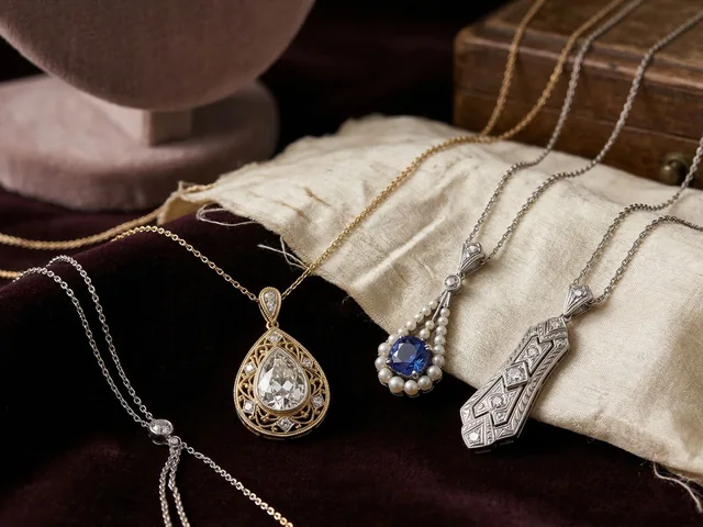 Antique Pendant