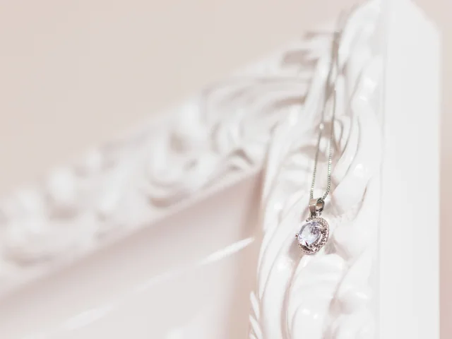 Silver Pendant